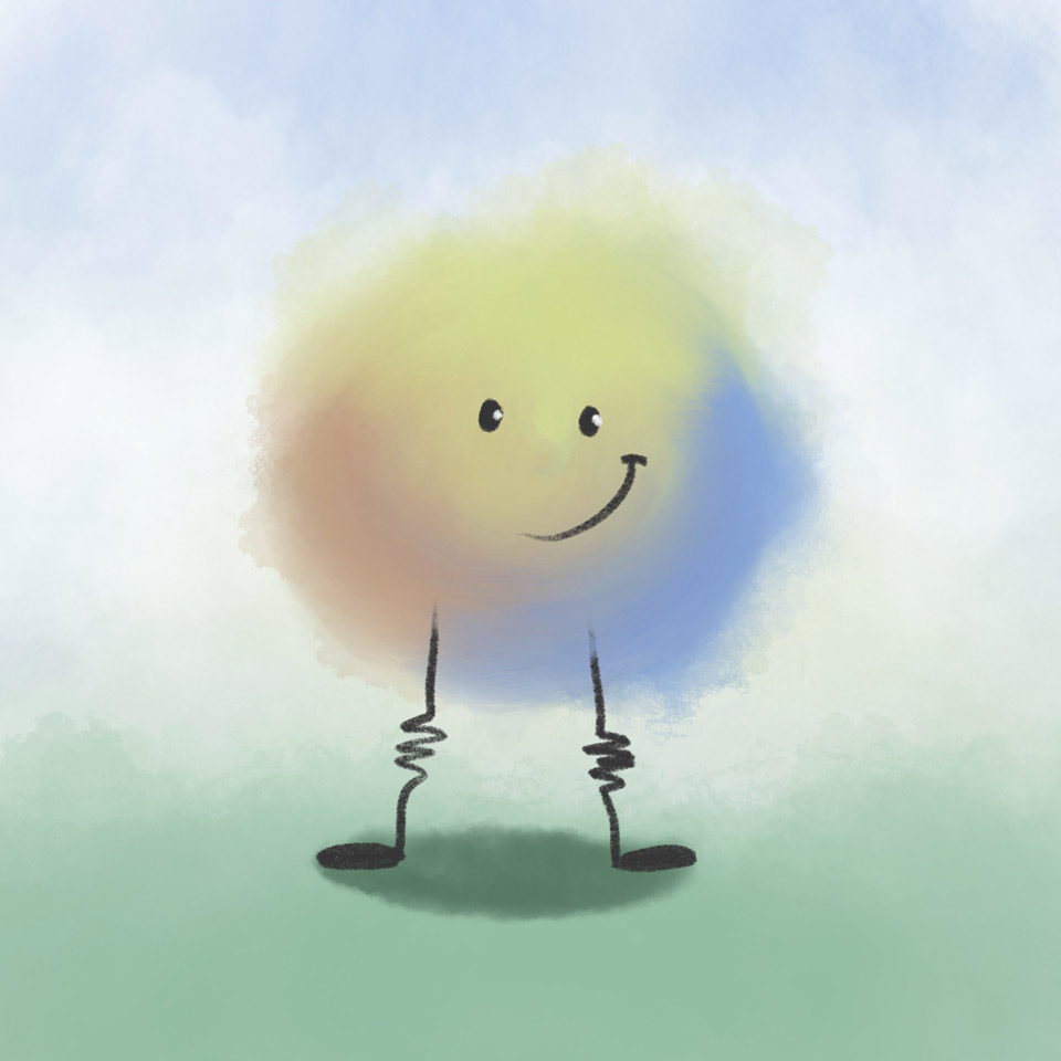 Mit Procreate zeichnen & kolorieren – Bild 6
