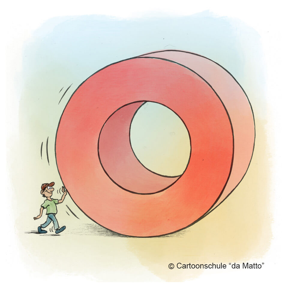 Mit Procreate zeichnen & kolorieren – Bild 5